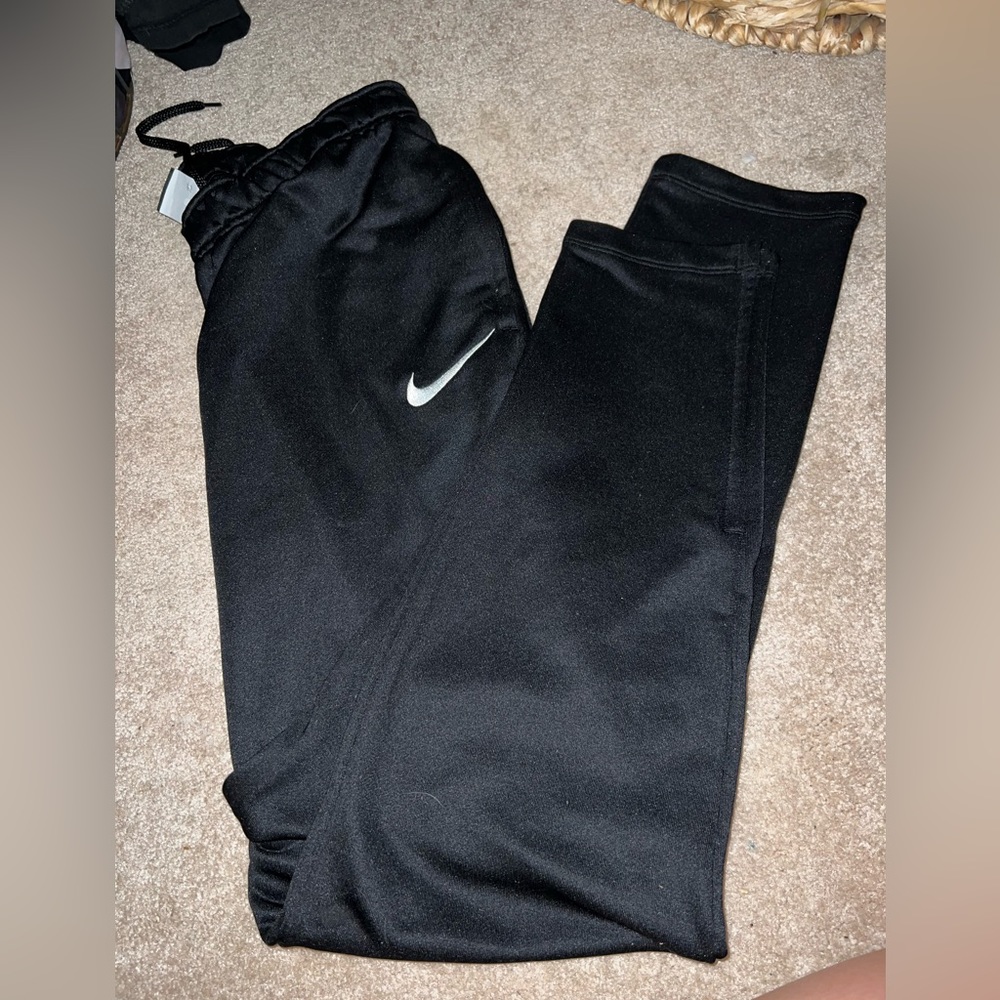 Joggers. Lightly worn.